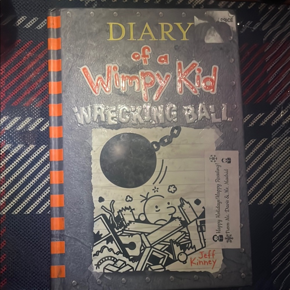 Diary of a Wimpy Kid: Wrecking Ball